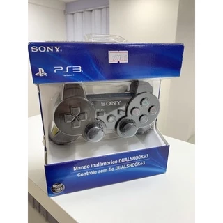 Controle Original Playstation 3 Original Lacrado
