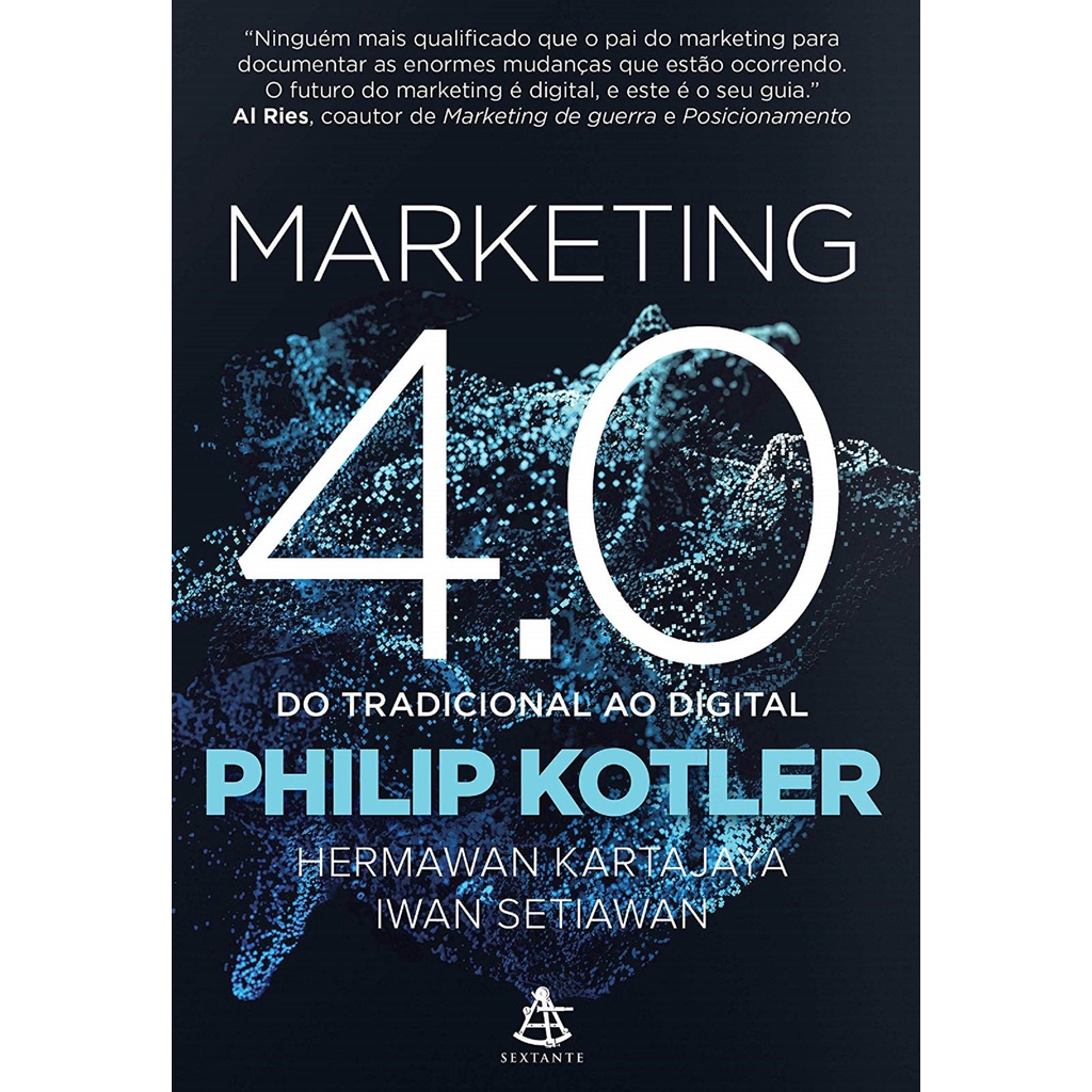Marketing 4. 0 do tradicional ao digital Livro Philip Kotler Edição ...