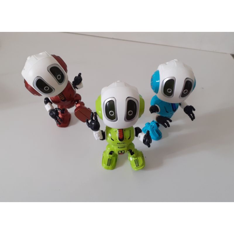 Mini Robô Inteligente | Shopee Brasil