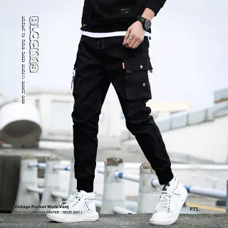 Summer Thin Work Trousers Men Calças De Trabalho De Bolso Múltiplo Pernas Confortáveis Esportivas Casuais Femininas Pano Elástico Resistente Ao Desgaste Quatro Estações