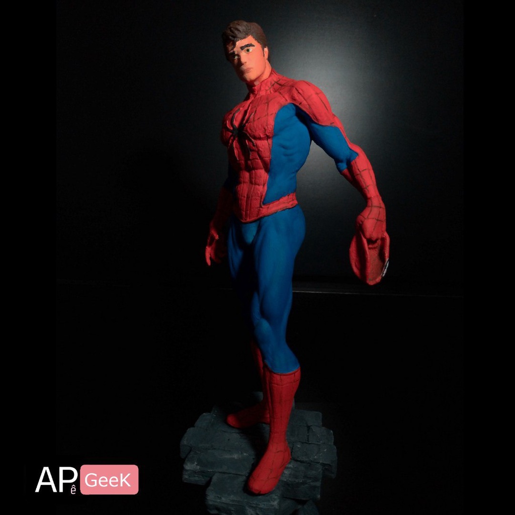 Action Figure Spiderman Homem Aranha 90 s