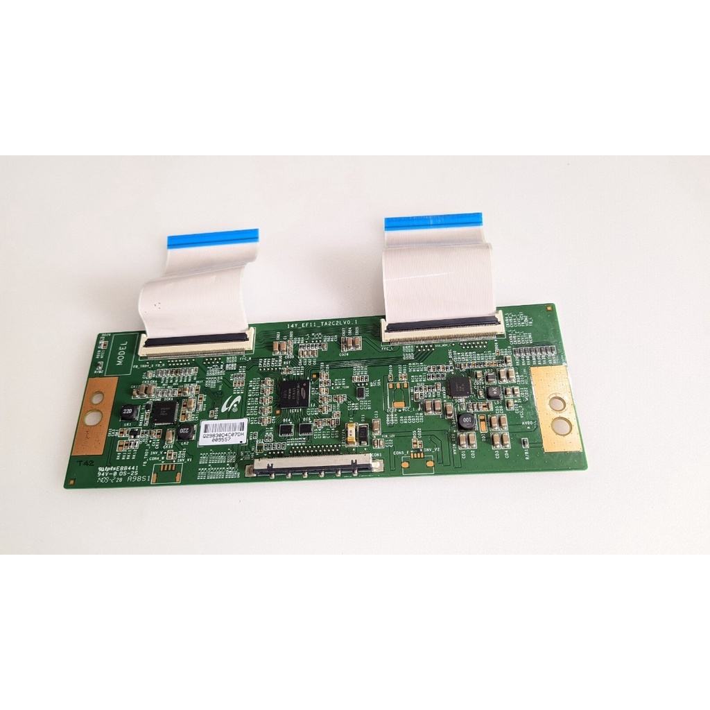 Carte T-Con Haier 14Y_EF11_TA2C2LV0.1 – Compatible Universelle