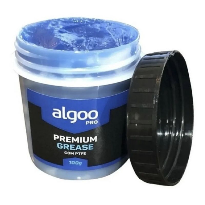 Graxa Premium Grease Com Ptfe Algoo Pro G Bike Mtb Speed Shopee Brasil