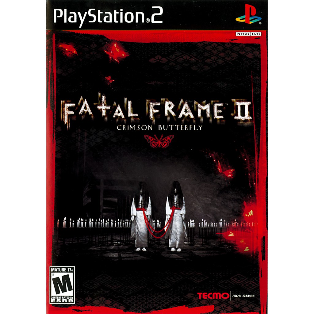 Fatal Frame Ii Crimson Butterfly em Promoção na Shopee Brasil 2026