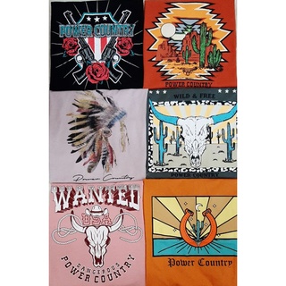 T-shirts Country Feminina