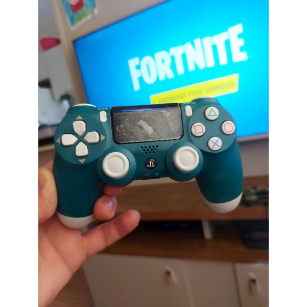 Dualshock 4 sale controller alpine green