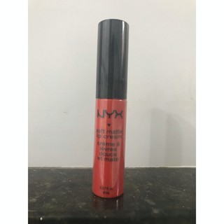 Batom da Marca NYX Matte Lipstick - Original NYX.
