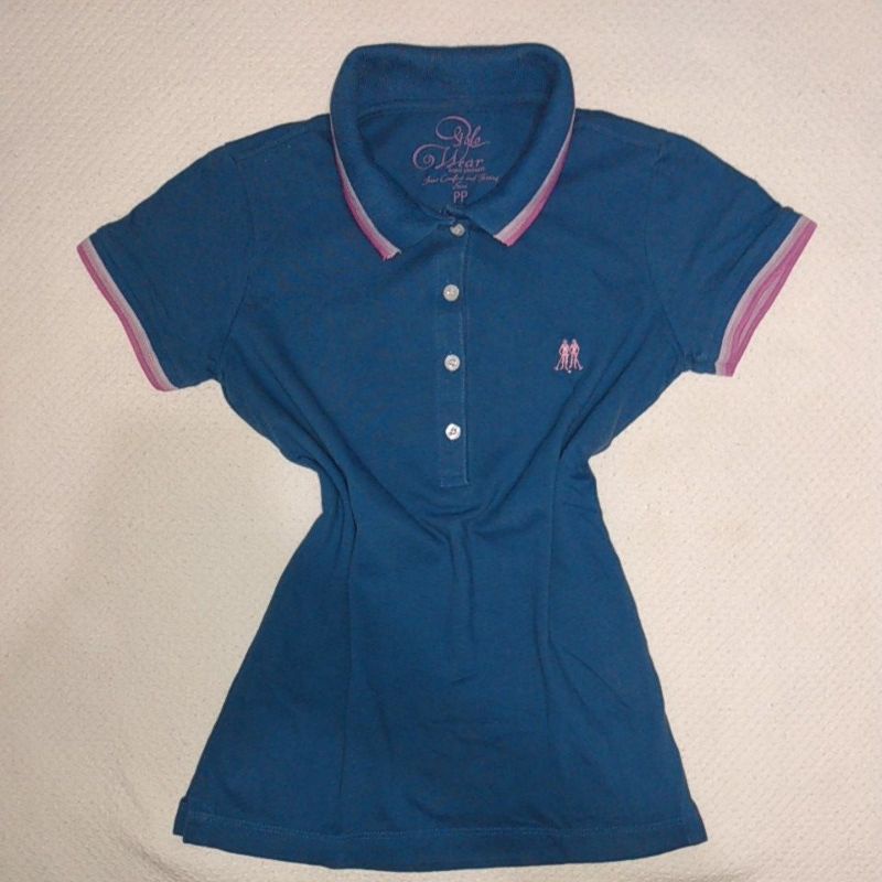 Polo store wear feminina