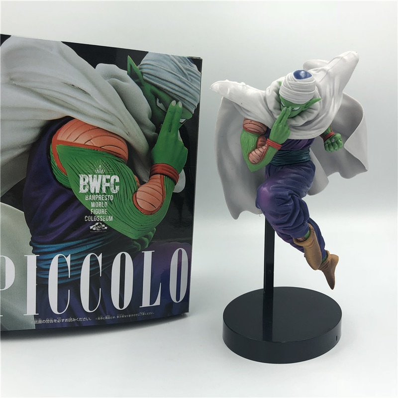 Piccolo - Dragon Ball Z - Novo - Na Caixa - Picollo - Picolo