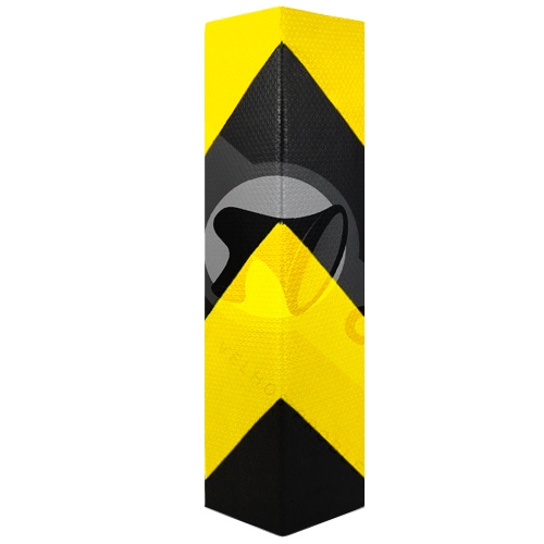 Protetor De Estacionamento-coluna Pilastra Cantoneira 50xcm 10xcm