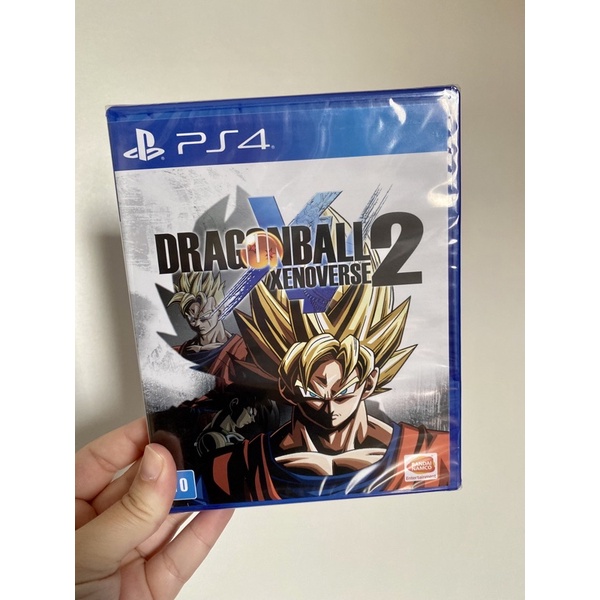 Jogo Dragon Ball: Xenoverse - Ps4