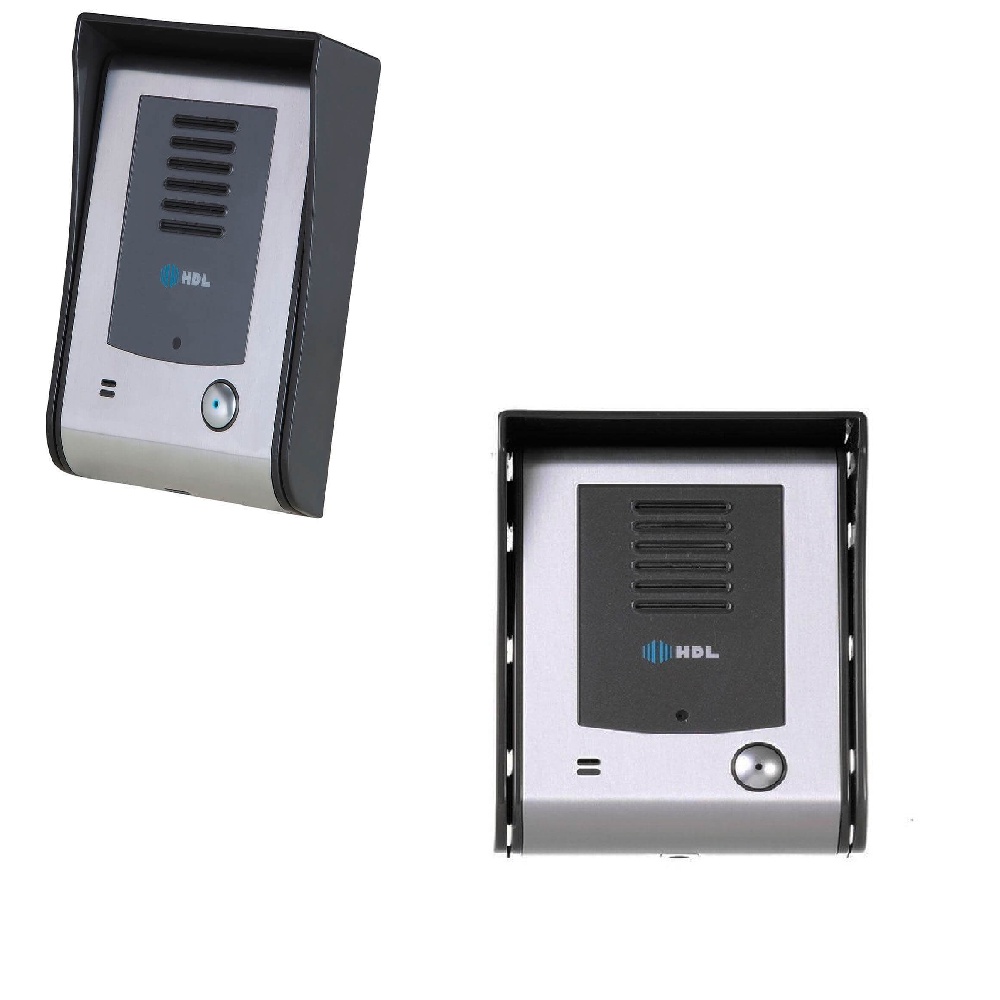Porteiro Eletrônico HDL F12-Solo | Shopee Brasil