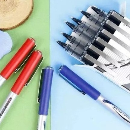 12x Caneta Roller-tip Pen Ah-2000a 0,5mm Aihao