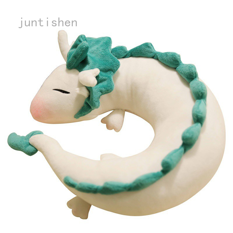 White dragon sale plush