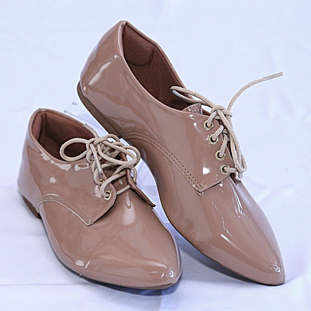 Oxford clearance bico fino