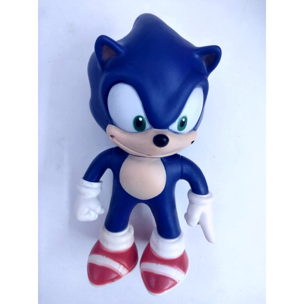 Boneco Miniatura Super Sonic Boom Generations 15 Cm Plástico em Promoção na  Americanas