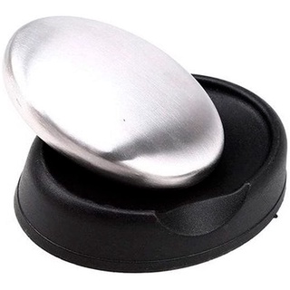 Sabonete Mágico Aço Inox Tira Cheiro Anti-odor Casa Cozinha