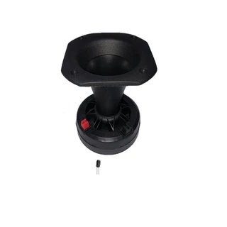 Kit Corneta LC 02 Profissional Driver Sturdy 120w Rms Com Capacitor
