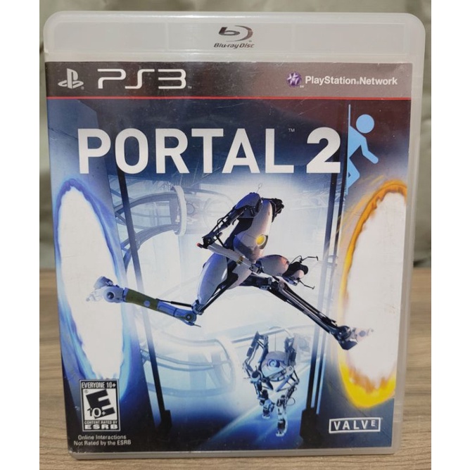 Portal 2 ps now hotsell
