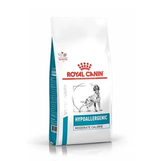Royal Canin Hypoallergenic Moderate Calorie Cães10,1KG