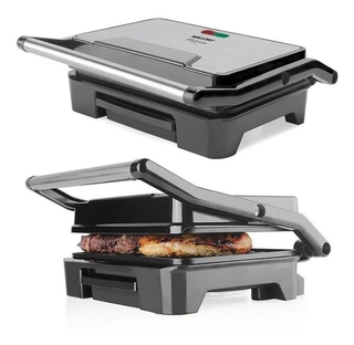 Grill Sanduicheira Asteria Compact Mallory 900w Com Coletor Gordura