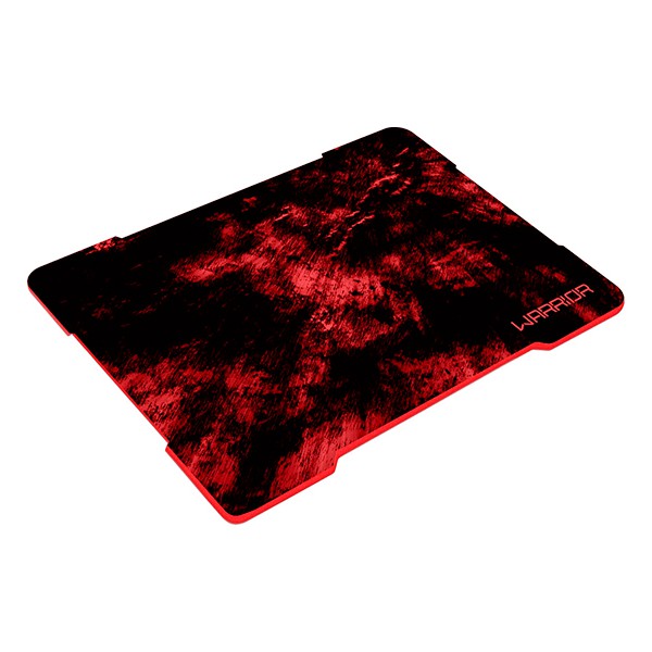 Mousepad Multilaser Gamer Warrior Vermelho - AC286 | Shopee Brasil