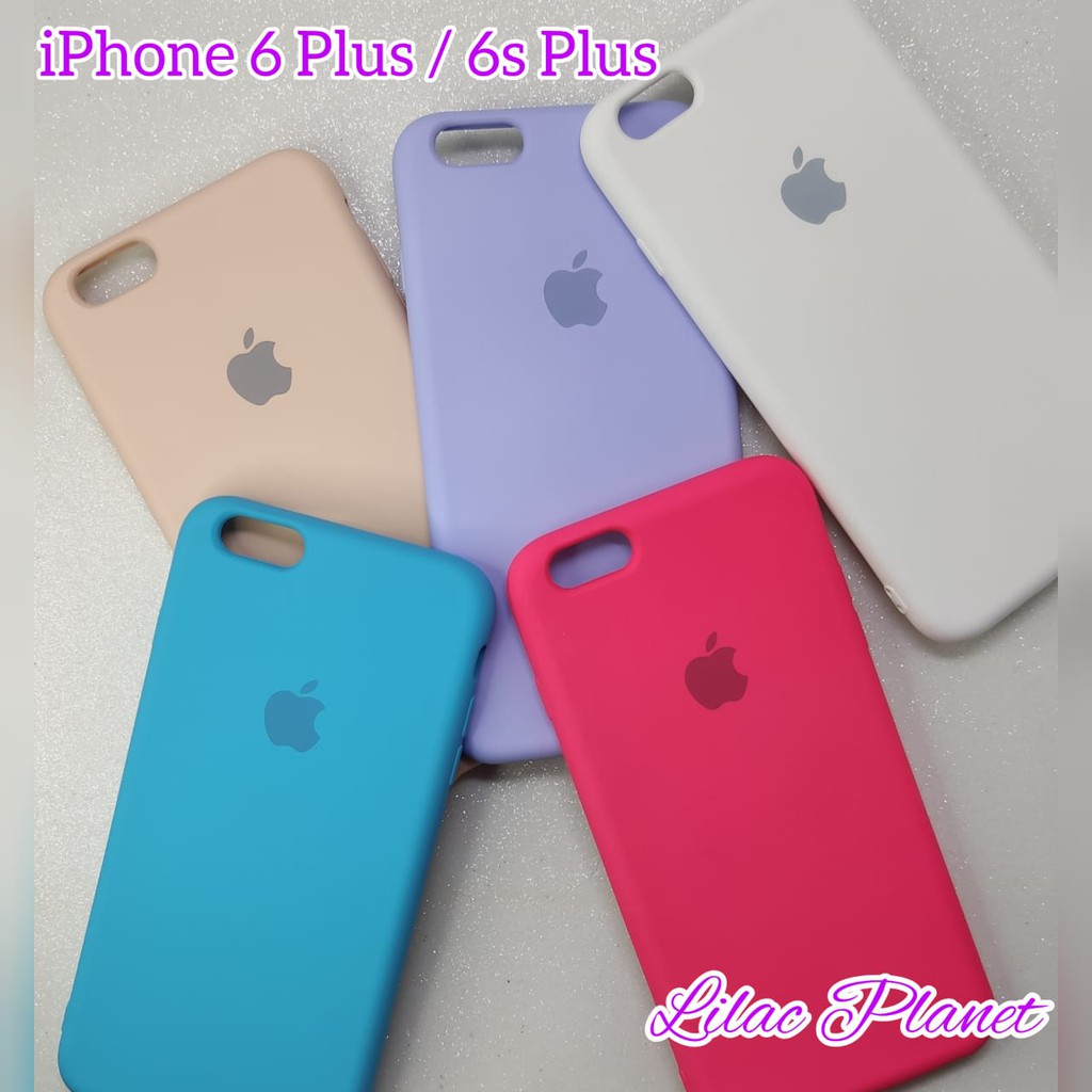 Capa capinha Case - Iphone 6 Plus / 6s Plus - Soft Touch interior