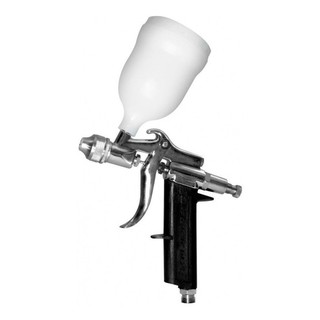 Pistola De Pintura Tipo Gravidade 0.8mm 05 Plus - Arprex