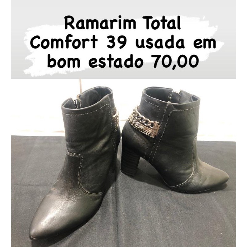 Total 2024 confort botas