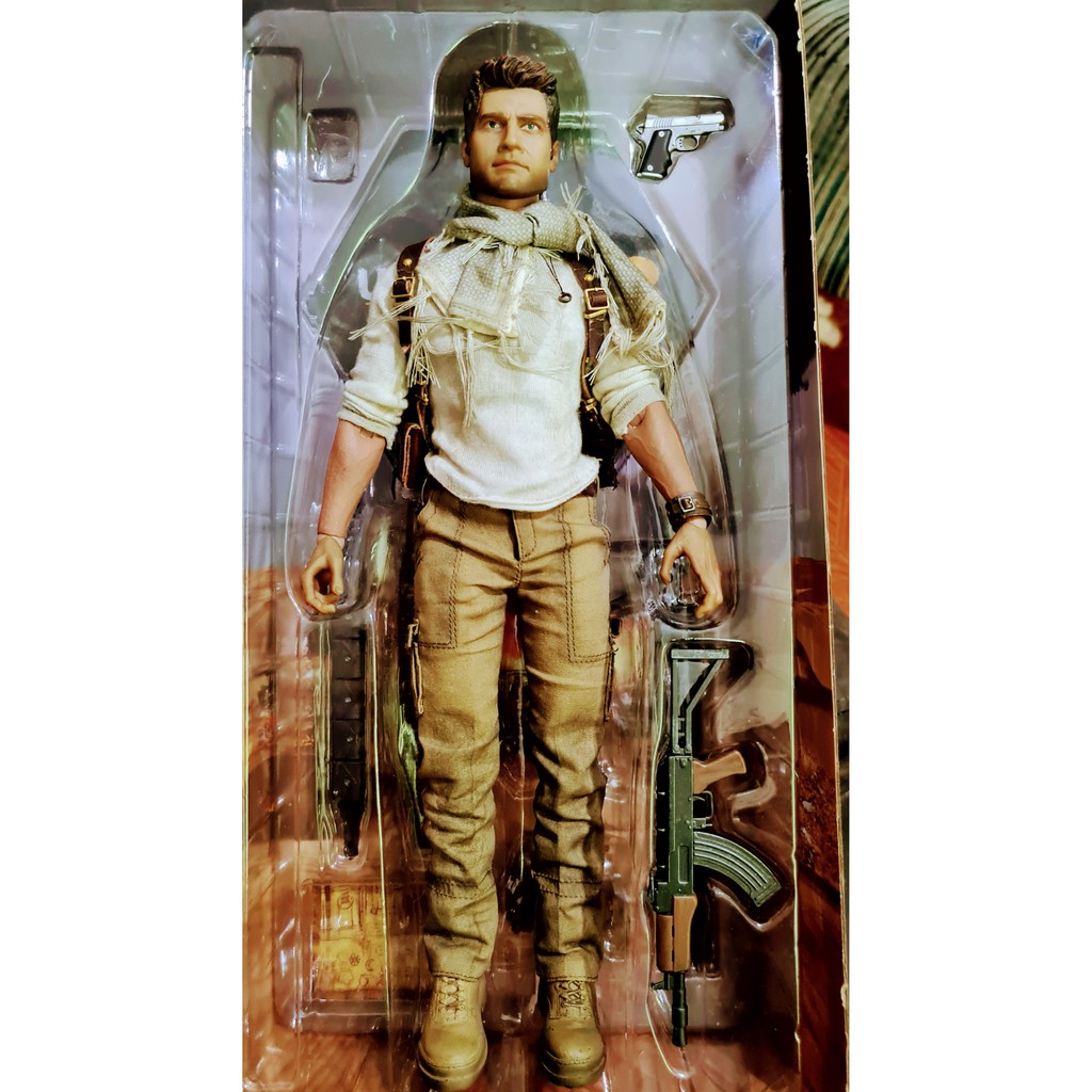 Sideshow – NATHAN DRAKE