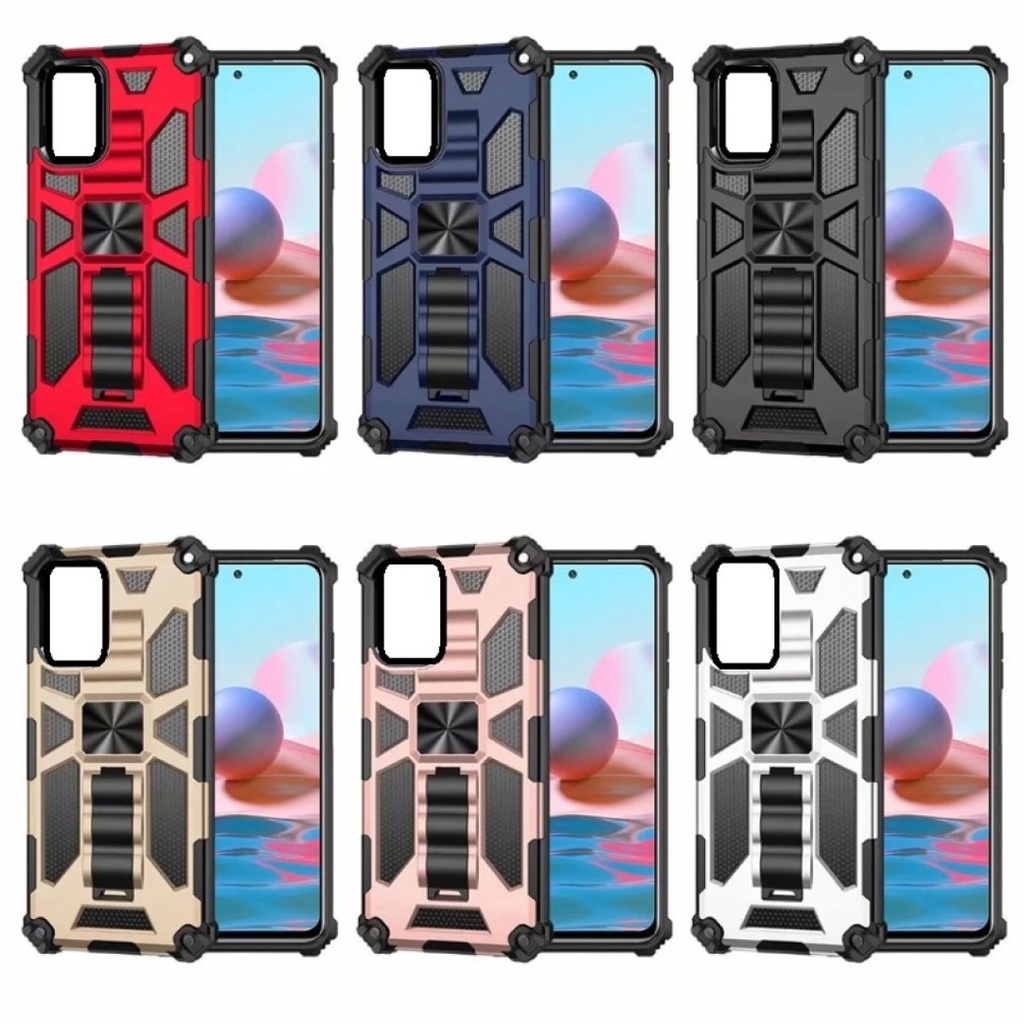 Capa Anti Impacto Magnética P/Xiaomi Poco M4 Pro 5g