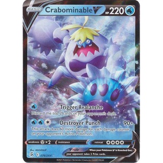 Original Carta Pokemon ultra rara Thievul shiny Copag em Promoção