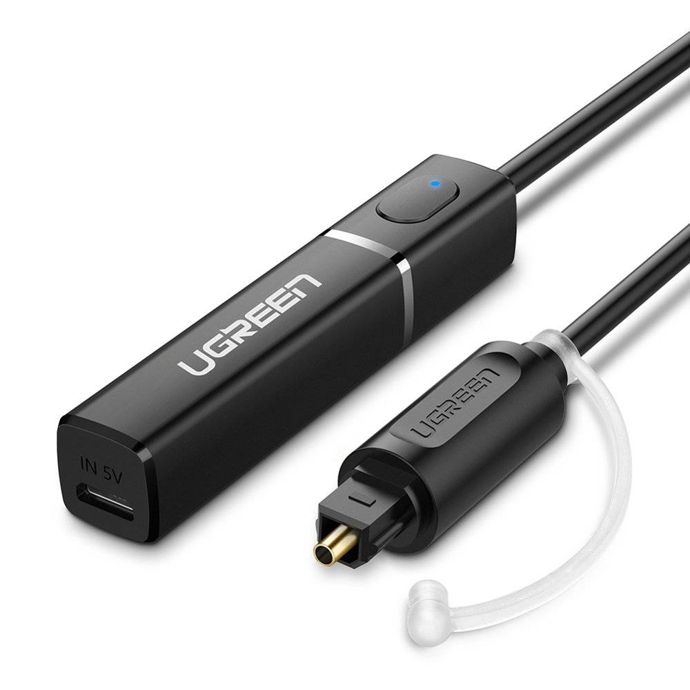 Adaptador Bluetooth Para Tv Ugreen Qualcomm Aptx pop | Shopee Brasil