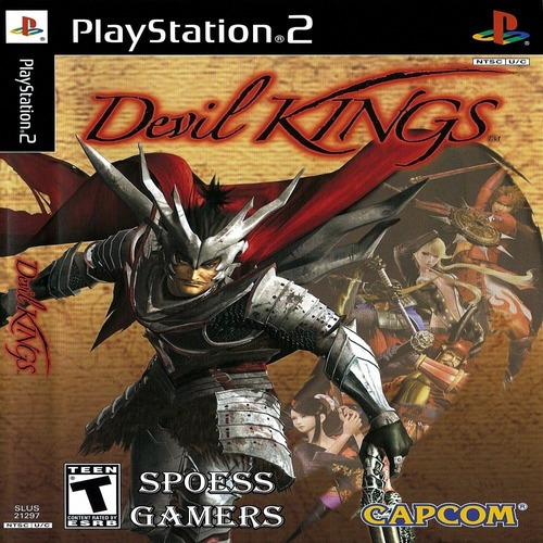 Devil on sale kings ps2