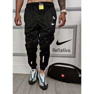 Calça da hot sale nike refletiva