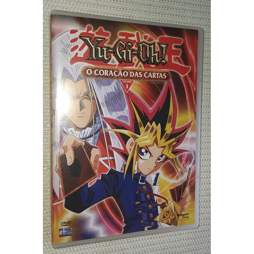 Yu-Gi-Oh! GX – Dublado Todos os Episódios - Anime HD - Animes