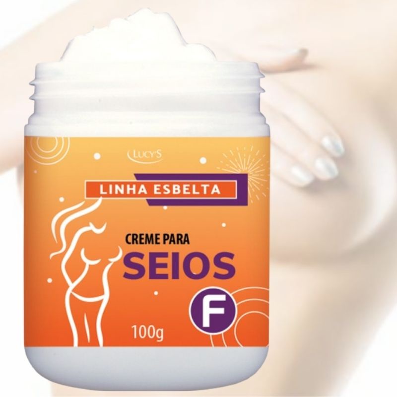 Seios mais Firmes e Tonificados Creme para Firmar os Seios F Auxilia na ...