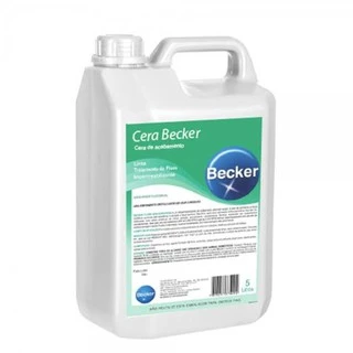 Cera Acrílica para piso - Becker 5 Litros