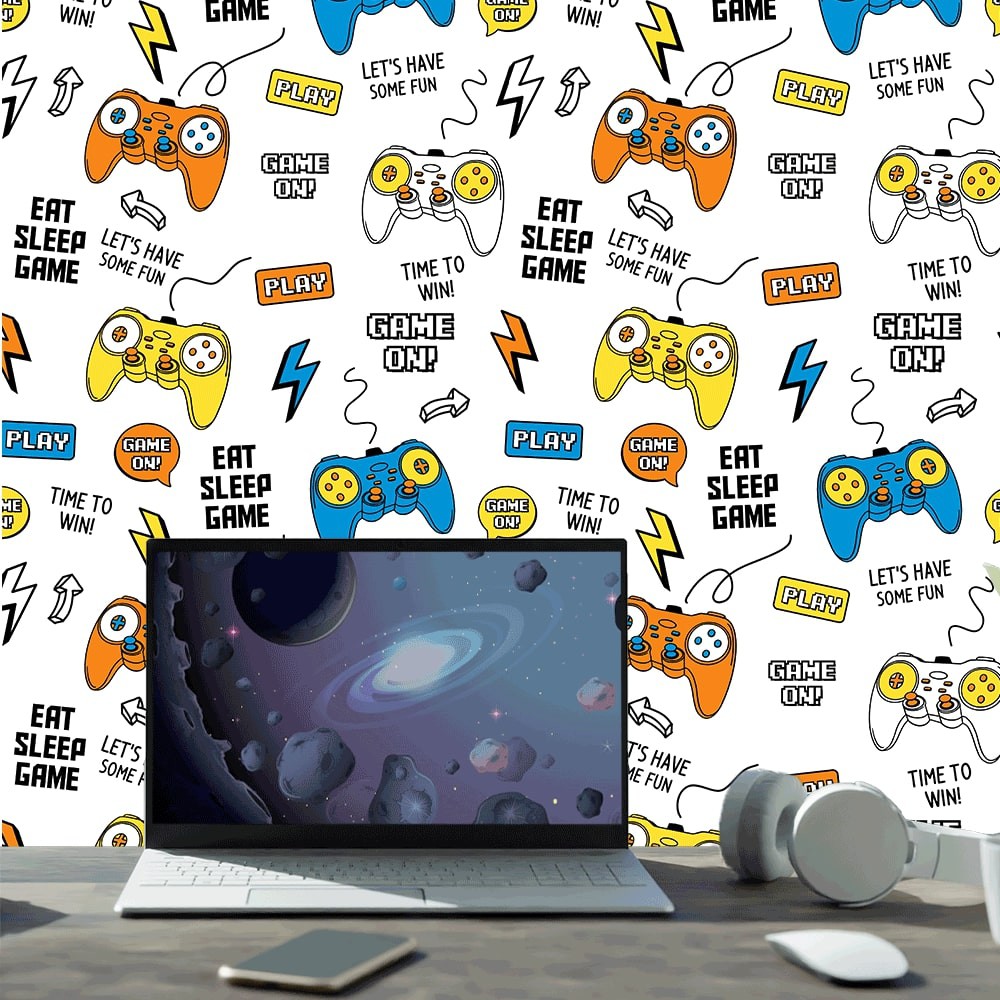 Em promoção! Cartoon Steve Jogo De Anime 3d Windows Adesivos De Parede  Pixel Mundo De Decoração De Casa De Jogo Periférica Cartazes De Jogos  Sandbox