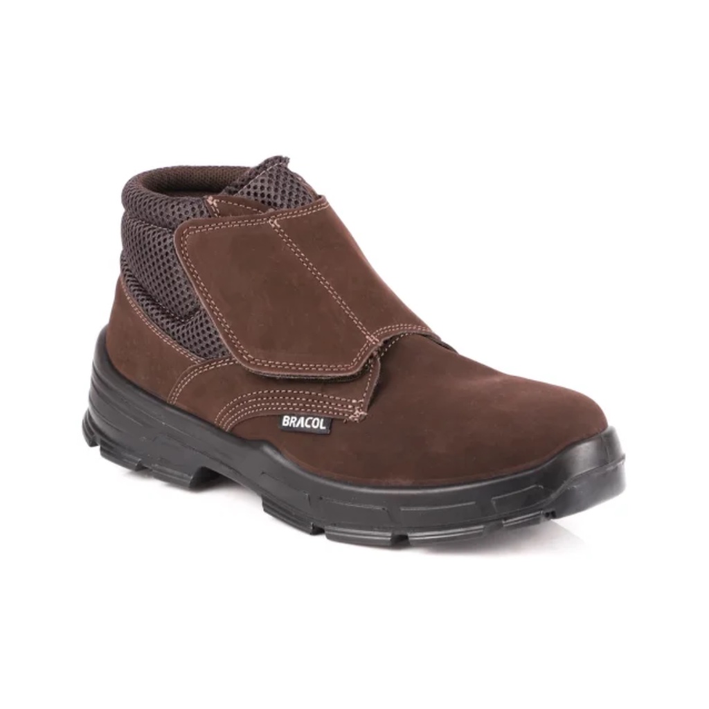 Bota best sale feminina bracol