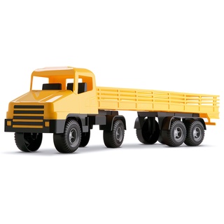 Caminhão Carreta Carga Transcargo Plástico Silmar Brinquedos - Loja Zuza  Brinquedos