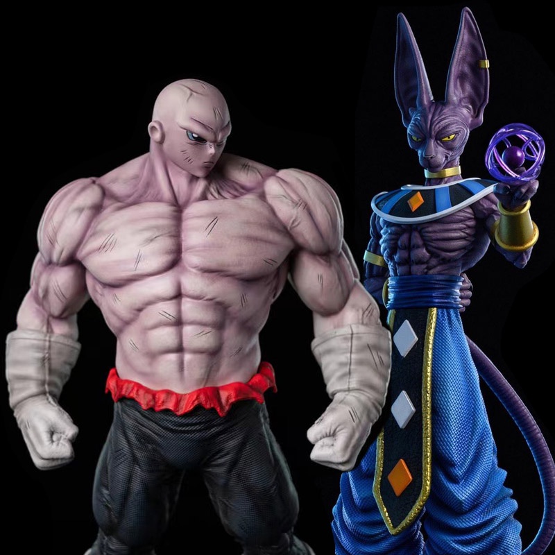 Dragão bola majin buu figura de ação super buu desenhos animados figura pvc majin  boo estatueta brinquedo colecionável presente de aniversário para crianças  - AliExpress