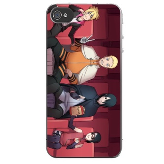 Capinha Naruto Boruto Modo Karma Jogan