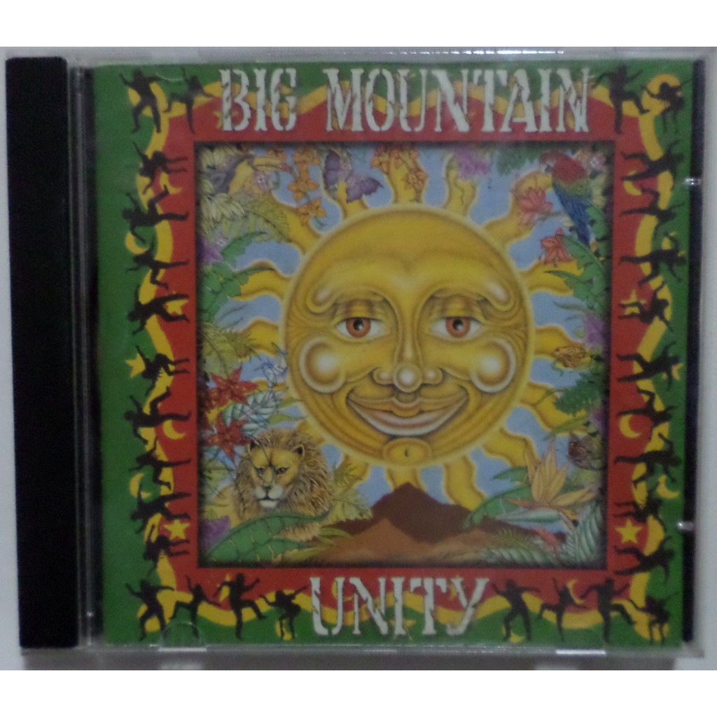 BIG MOUNTAIN UNITY - 洋楽