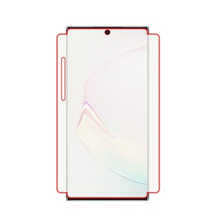 Película Hprime Versão 3 Galaxy Note 10 Plus | Capa Tpu