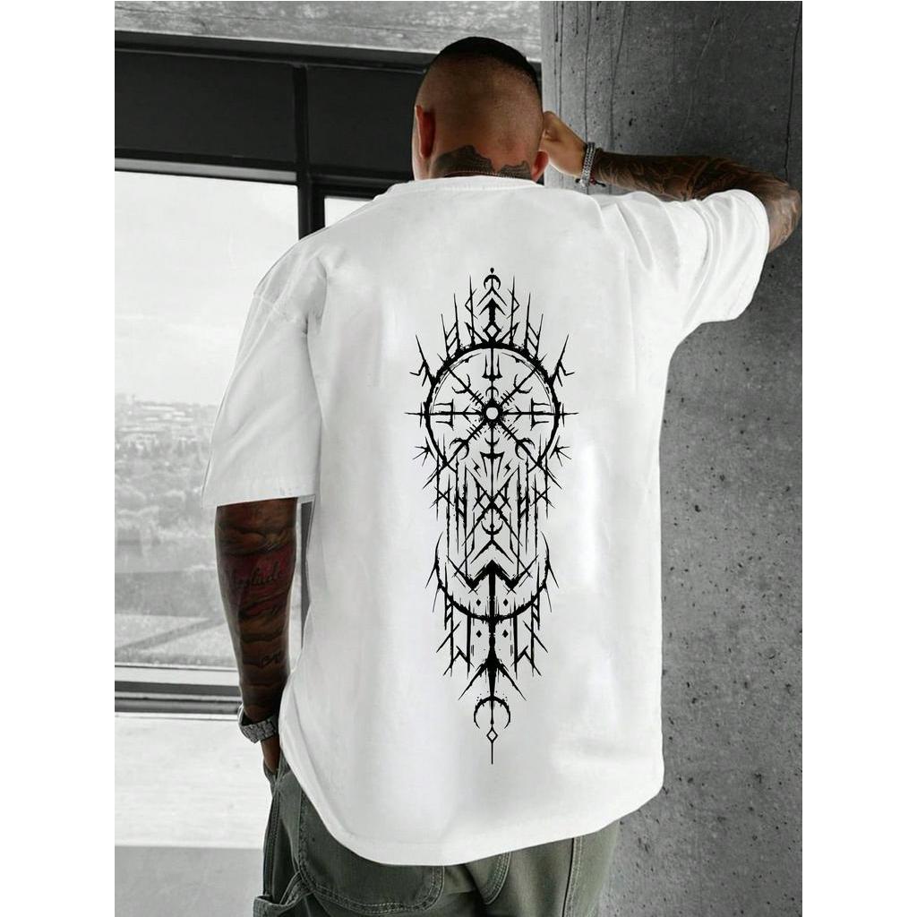 Novo Estilo Masculino ZIMO TD004-2-T-f23-Fake Gossip202400018978