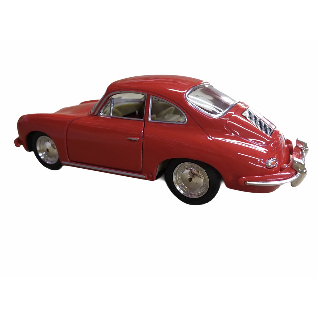 Miniatura Porsche 356 B Carrera 2 Escala1/32 | Shopee Brasil