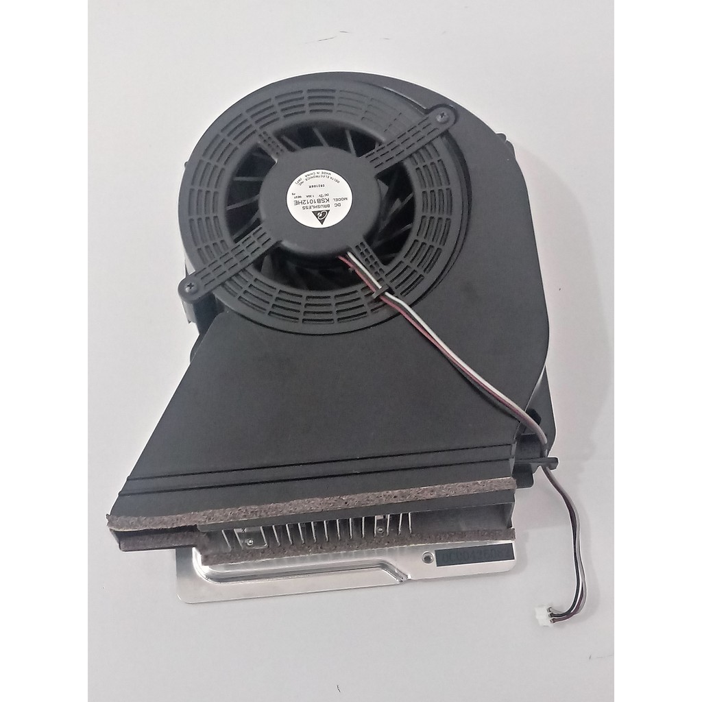 Cooler Com Dissipador Ps3 Playstation 3 Slim Cech 25xx