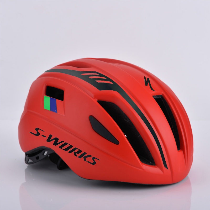 S-WORKS Bicycle Capacete De Ciclismo De Montanha Bicicleta De Uma Peça Com Rede De Insetos