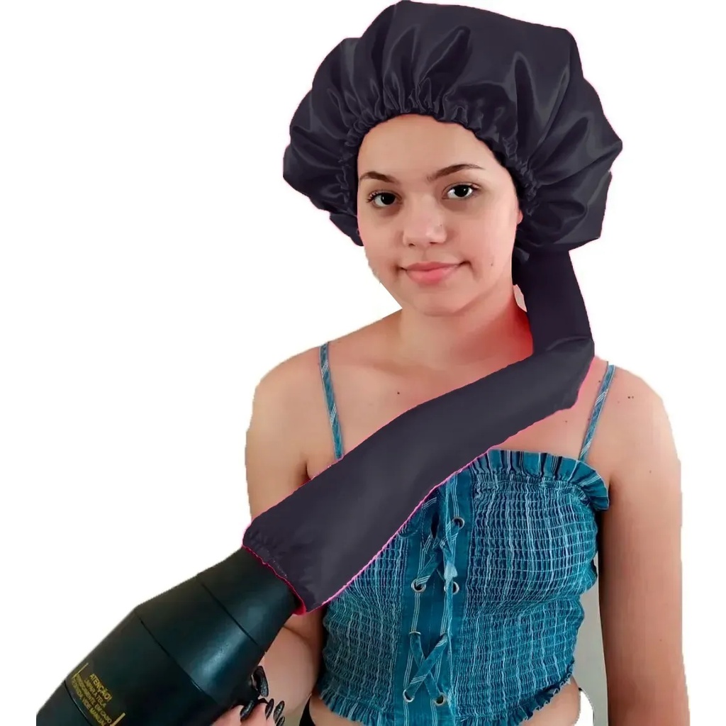 Touca Durag Para Waves E Protetor Trança Bandana Anti Frizz